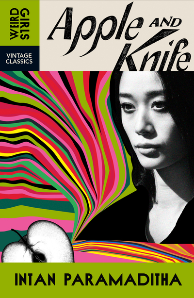 Apple and Knife