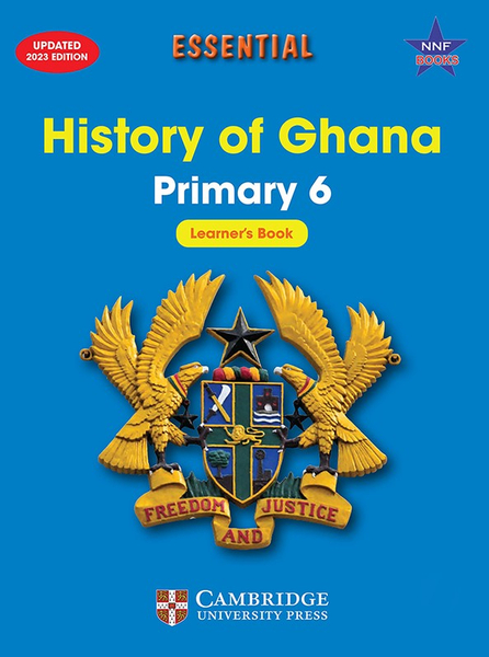 Essential History Primary 6 Learner's Book