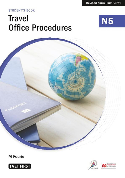 Travel Office Procedures N5 Students Book