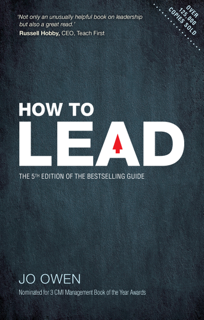 How to Lead
