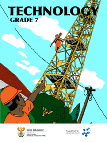 Technology Grade 7 Book 1 CAPS Learner Book