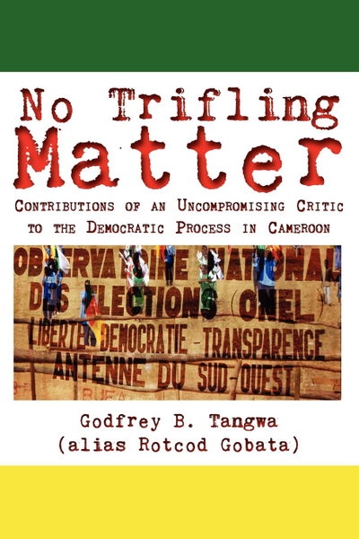 No Trifling Matter