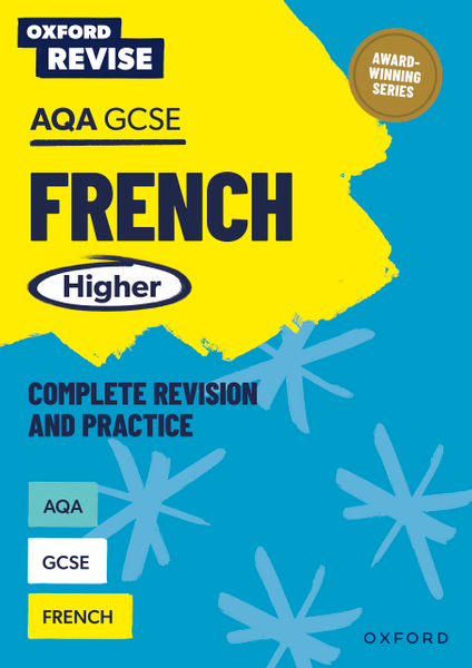 Oxford Revise: AQA GCSE French Higher eBook