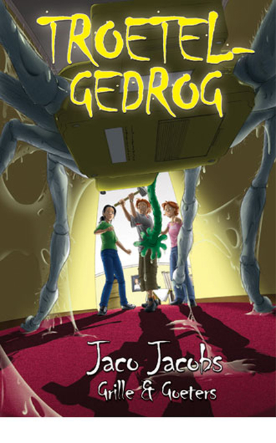 Troetelgedrog