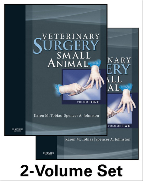 Veterinary Surgery: Small Animal - E-BOOK - Unisa Ebooks