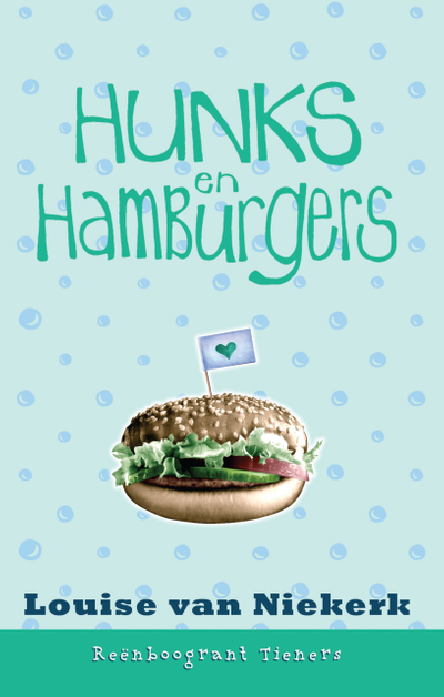 Reënboogrant Tieners 2: Hunks en hamburgers