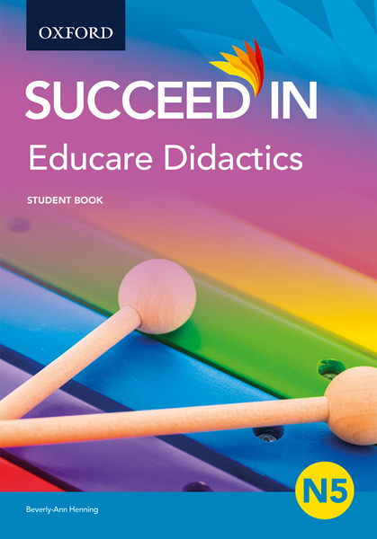 Succeed in Educare Didactics N5 SB