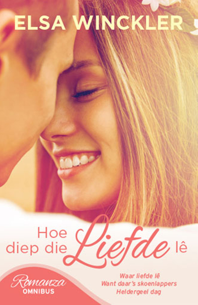Hoe diep die liefde lê