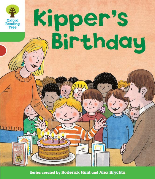 Oxford Reading Tree: Kipper's Birthday