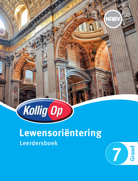 Kollig Op Lewensoriëntering Graad 7 Leerdersboek ePDF (1-year licence)