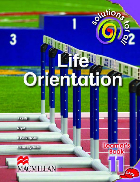 Solutions For All Life Orientation Grade 11 Learner's Book