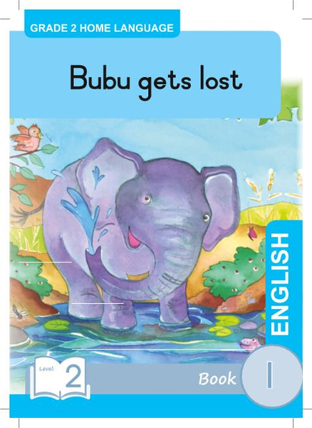 Bubu gets lost