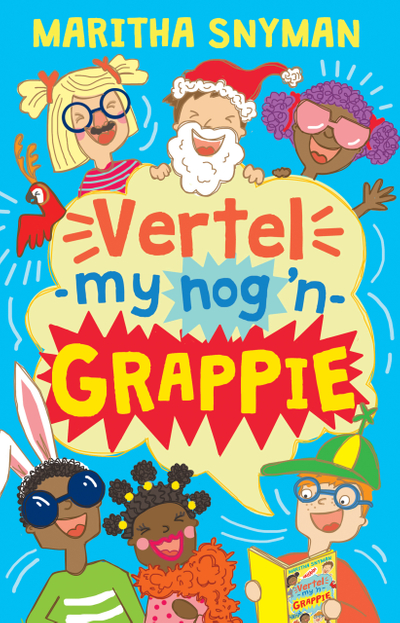 Vertel my nog ’n grappie