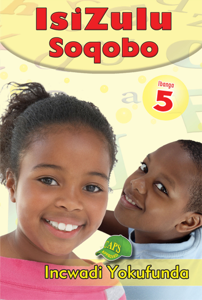 E ISIZULU SOQOBO GRADE 5 READER