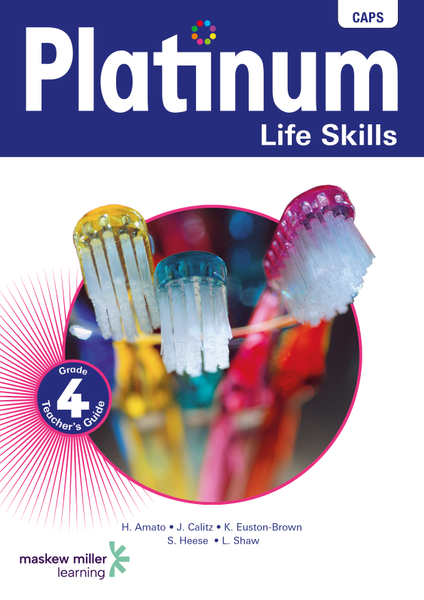 Platinum Life Skills Grade 4 Teacher's Guide ePDF (1-year licence)
