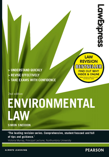Law Express: Environmental Law