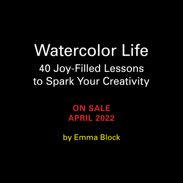 Watercolor Life