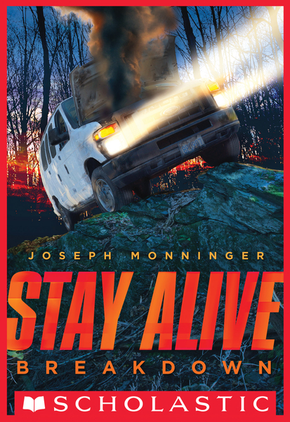 Breakdown (Stay Alive #3)