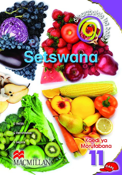 Ditharollo Tsa Bohle Setswana Home Language Grade 11 Teacher's Guide