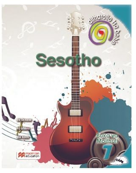 Ditharollo Tsa Bohle Sesotho Kereiti 7 Buka Ya Moithuti