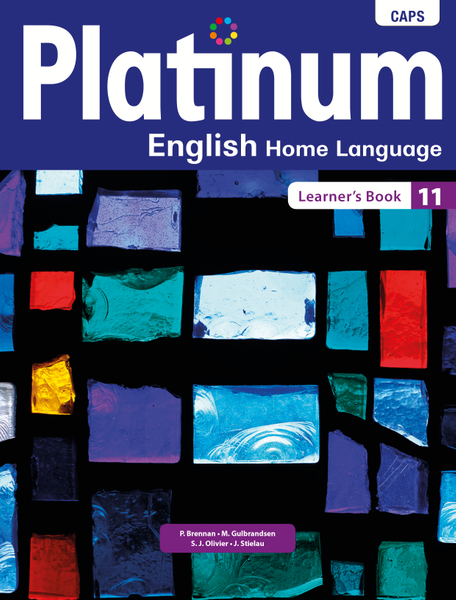 Platinum English Home Language Grade 11 Learner's Book ePDF (CAPS aligned) (perpetual licence)
