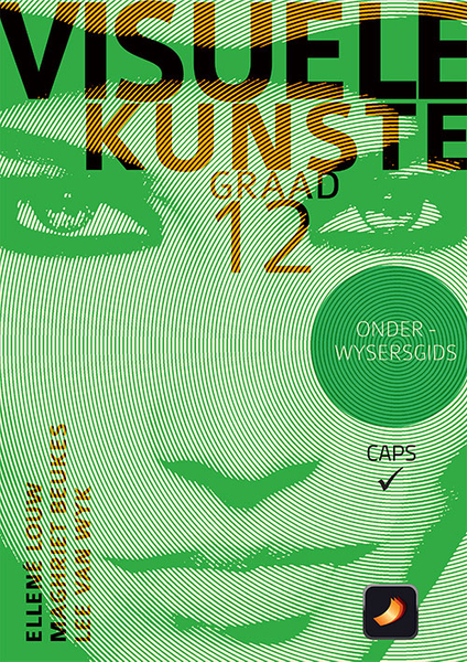 Visuele Kunste Graad 12 Onderwysersgids (Perpetual license)