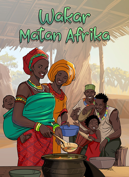 Wakar Matan Afrika