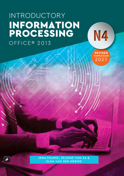 N4 Introductory Information Processing Office 2013