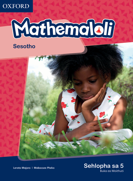 Mathe-maloli Sesotho Sehlopha sa 5 Buka ea Moithuti (Lesotho)