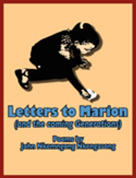 Letters to Marion (And the Coming Generations)