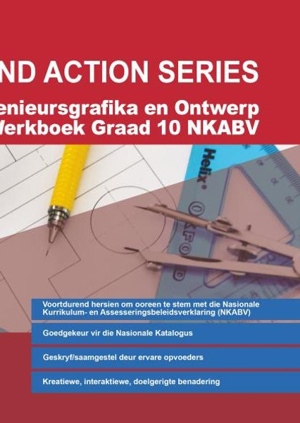 Mind Action Series IGO Werkboek Gr 10 KABV (A4) (3 Year Licence)