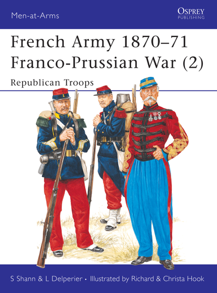 French Army 1870–71 Franco-Prussian War (2)