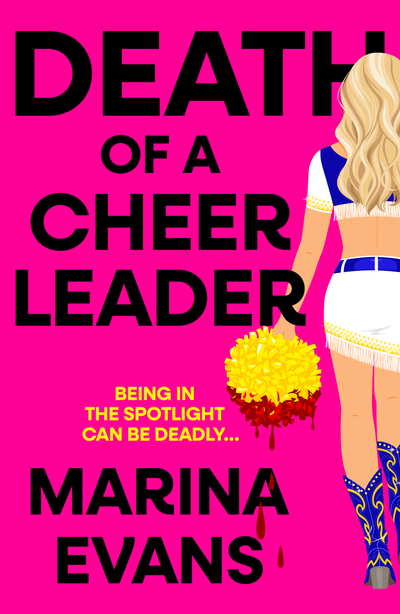 Death of a Cheerleader