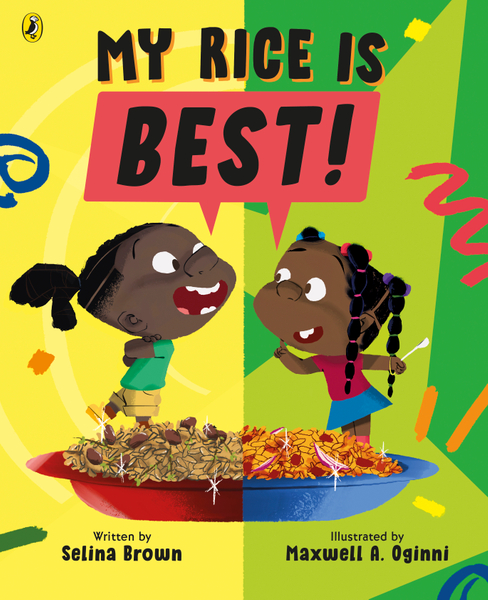 My Rice is Best