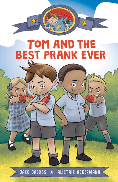 Tom and the best prank ever