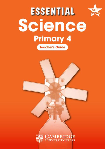 Essential Science Primary 4 Teacher’s Guide – DC eBOOKS