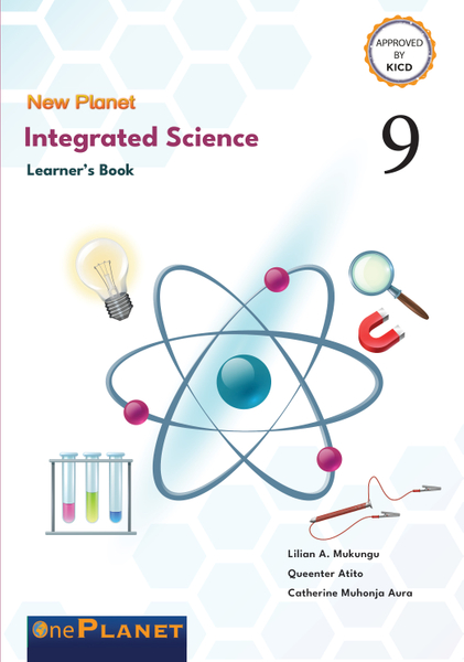 New Planet: Integrated Science Learner's Book Grade 9