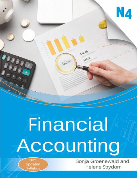 FINANCIAL ACCOUNTING N4 STUDENT BOOK