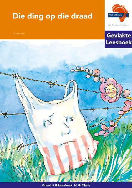 eBoek (ePDF): Via Afrika Afrikaans HL G05 Leesboek 16