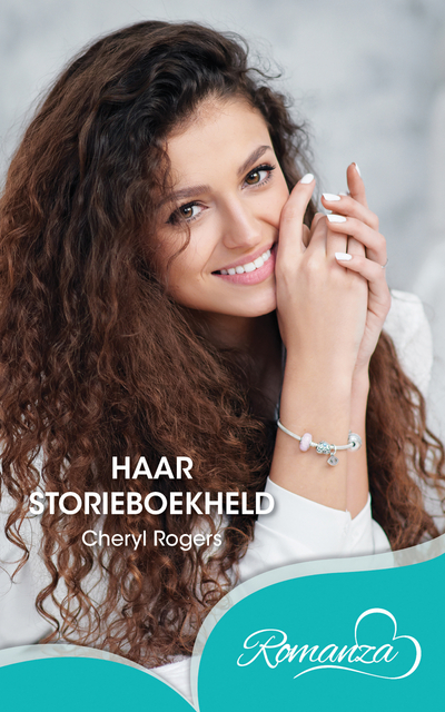 Haar storieboekheld