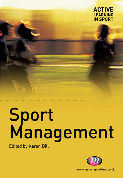 SPORT MANAGEMENT