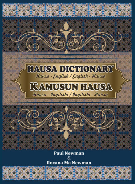 Hausa Dictionary for Everyday Use
