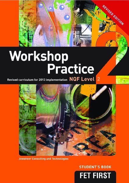 Workshop Practice NQF2 Students Book