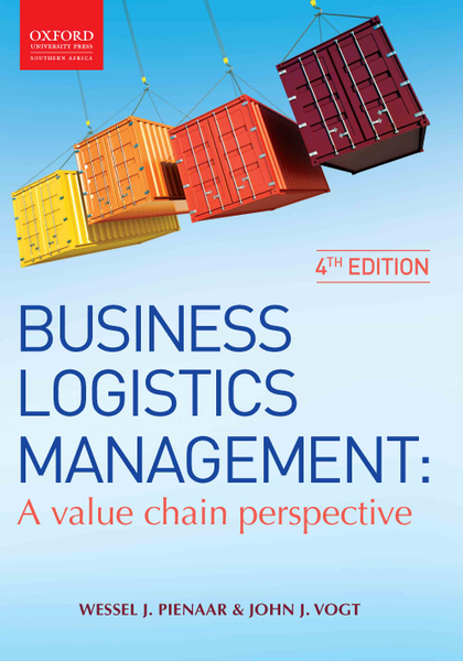 Business Logistics Management:
