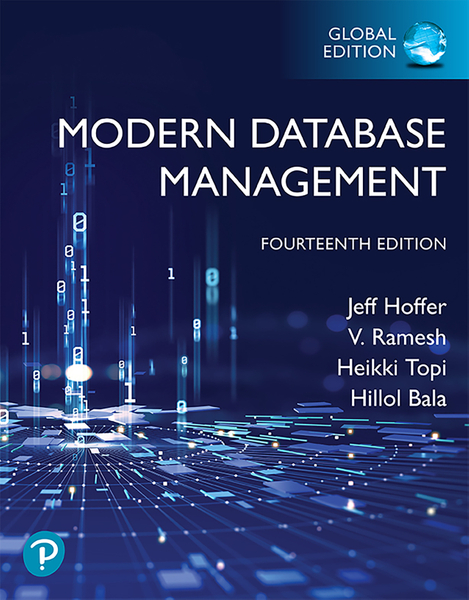 Modern Database Management, Global Edition ePub