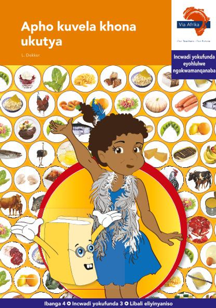 eBook (ePDF): Via Afrika isiXhosa HL G04 Reader 3