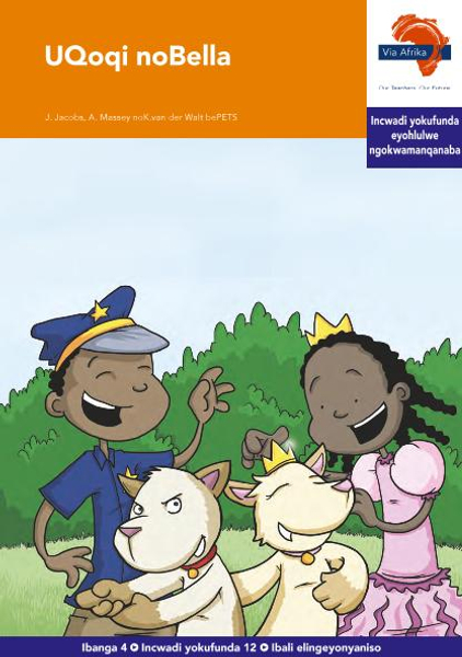 eBook (ePDF): Via Afrika isiXhosa HL G04 Reader 12