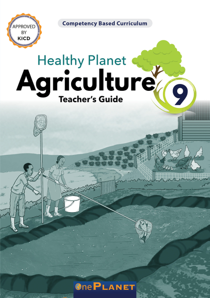 New Planet: Agriculture Teacher's Guide Grade 9