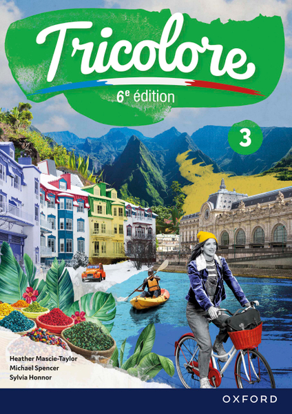 Tricolore 6e édition: EBook 3
