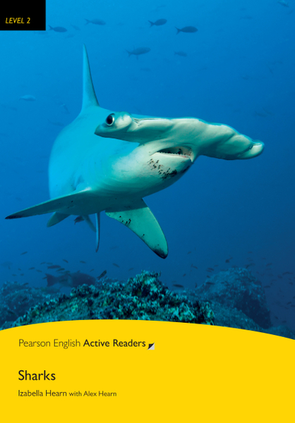 Level 2: Sharks ePub with Integrated Audio